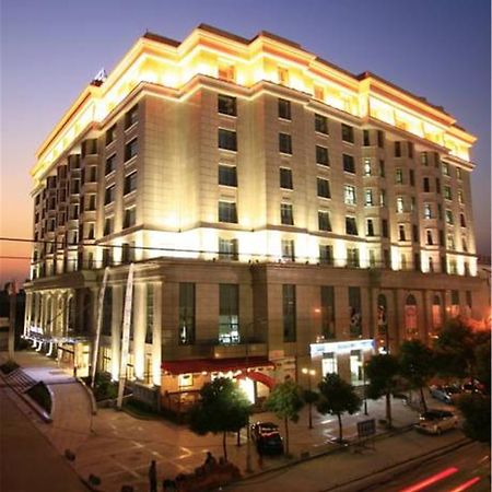 Radiance Hotel Shanghai Luaran gambar