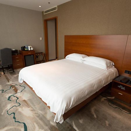 Radiance Hotel Shanghai Luaran gambar