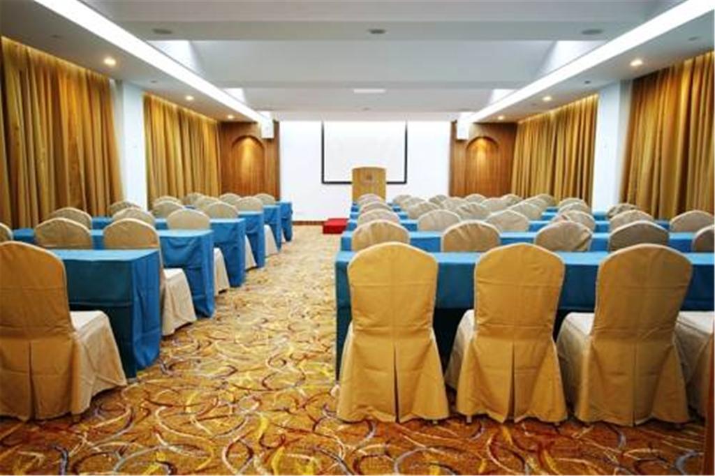 Radiance Hotel Shanghai Kemudahan gambar