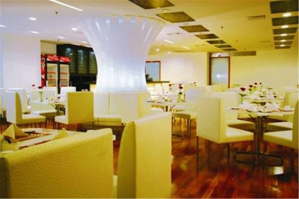 Radiance Hotel Shanghai Luaran gambar