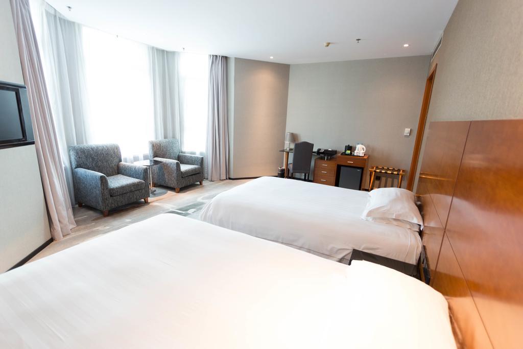 Radiance Hotel Shanghai Luaran gambar