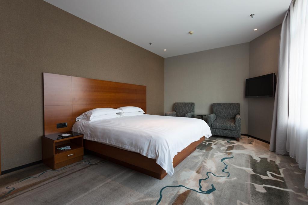 Radiance Hotel Shanghai Luaran gambar