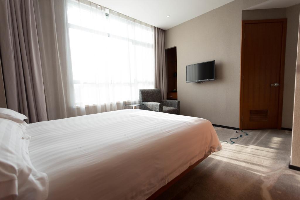 Radiance Hotel Shanghai Luaran gambar