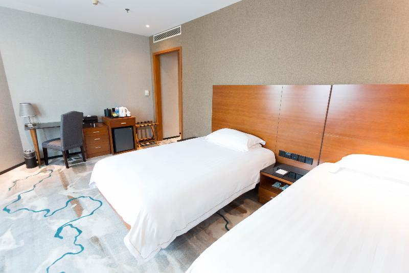 Radiance Hotel Shanghai Luaran gambar