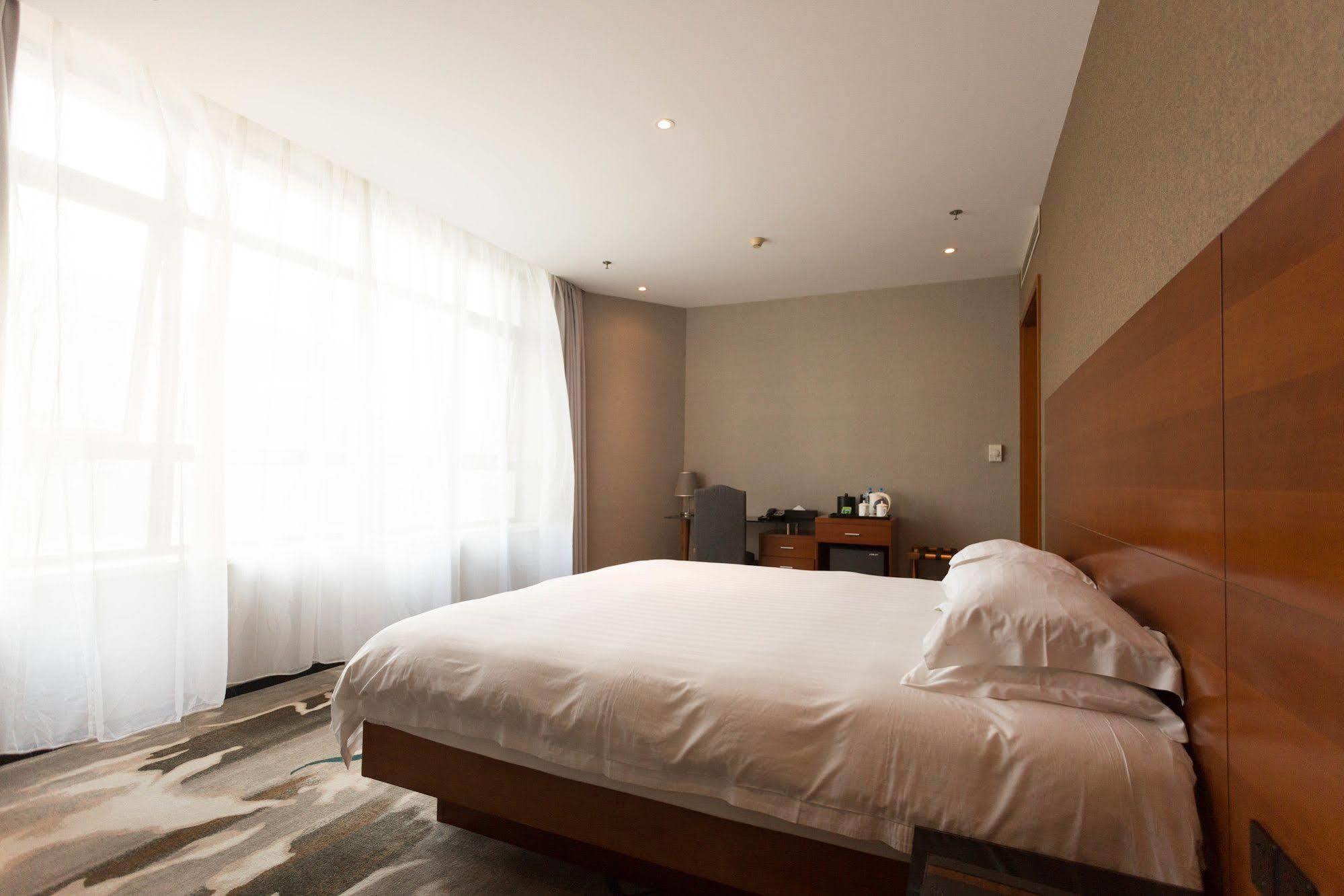 Radiance Hotel Shanghai Luaran gambar