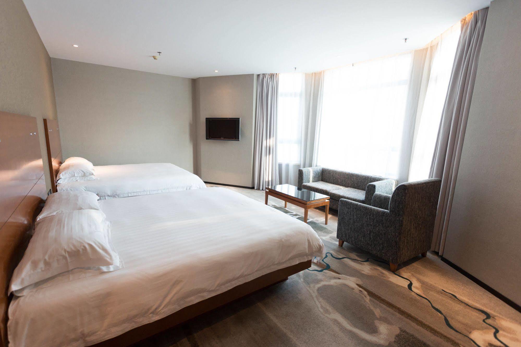 Radiance Hotel Shanghai Luaran gambar