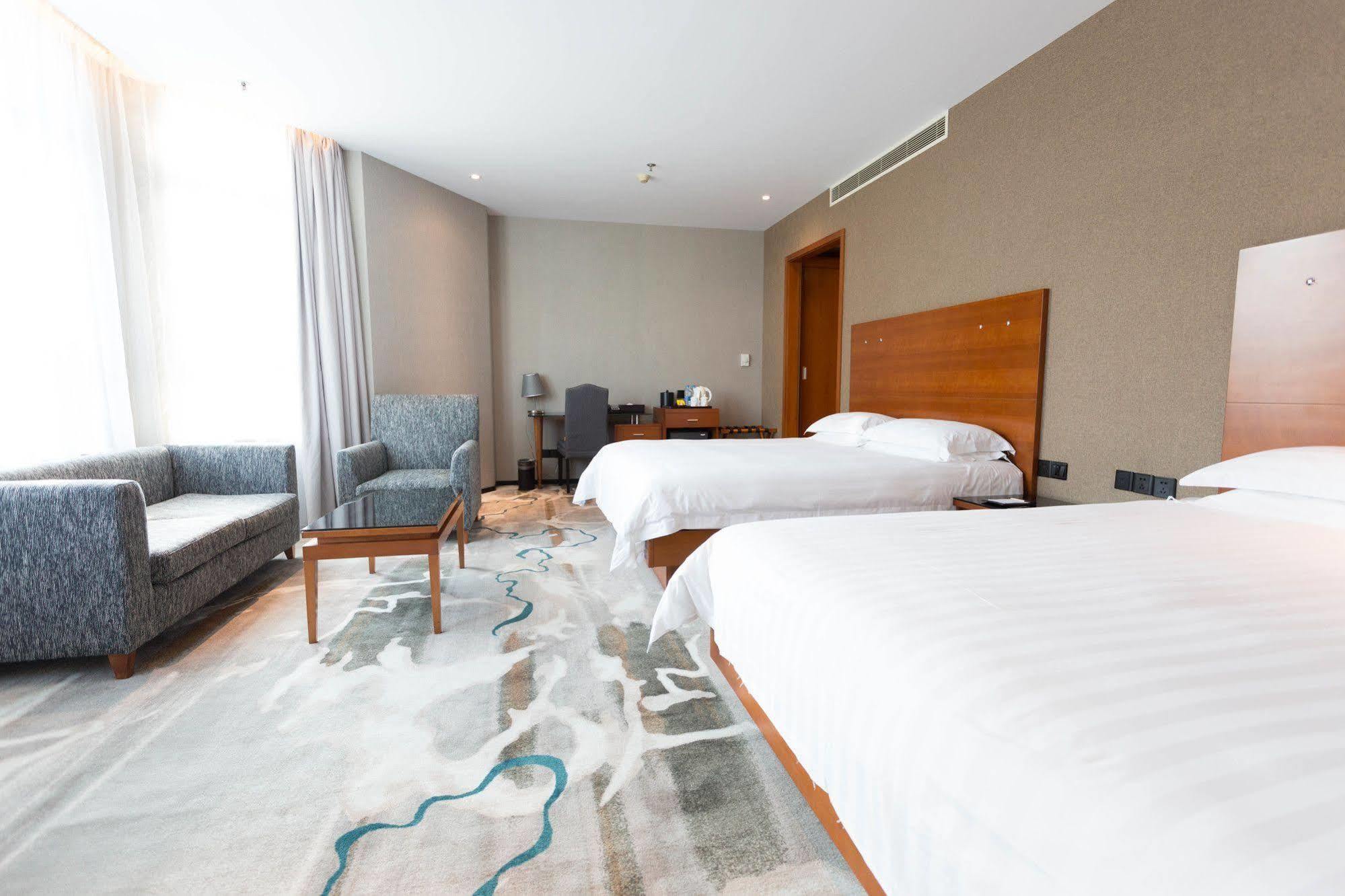 Radiance Hotel Shanghai Luaran gambar