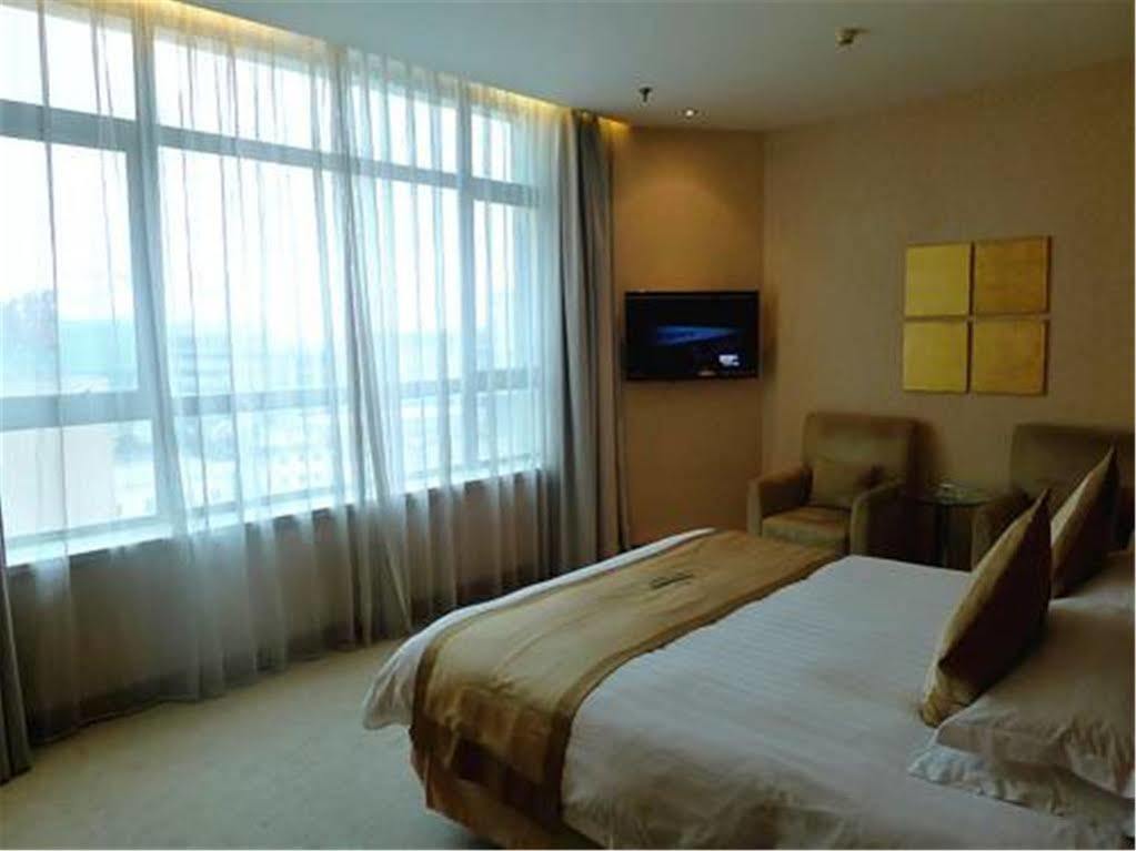 Radiance Hotel Shanghai Luaran gambar