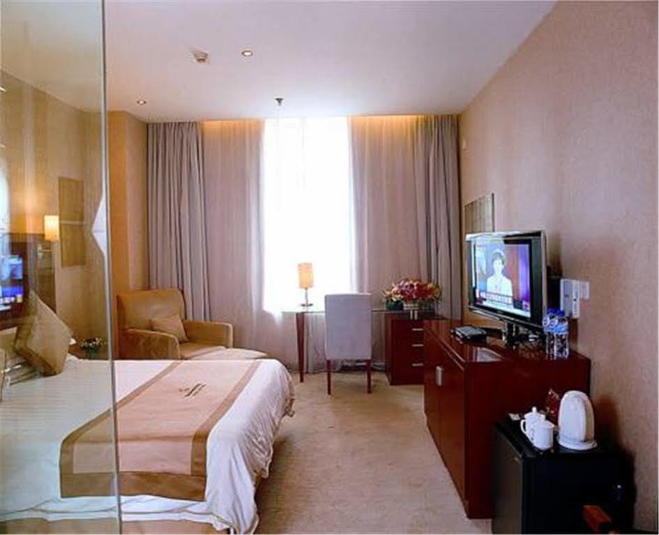Radiance Hotel Shanghai Luaran gambar